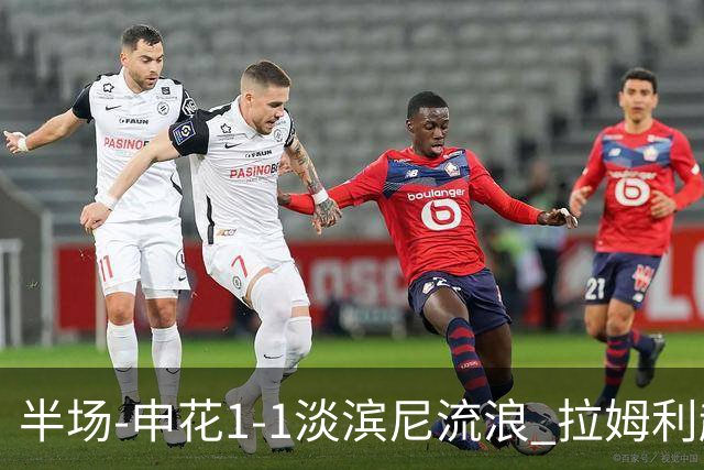 半场-申花1-1淡滨尼流浪 拉姆利越位进球被判有效 徐皓阳贴地斩